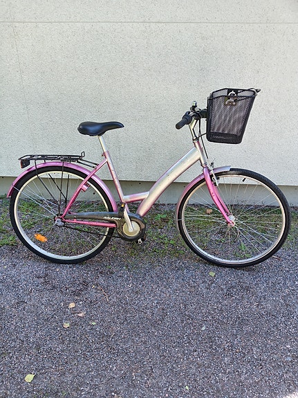 Vaihdepyörä Raleigh