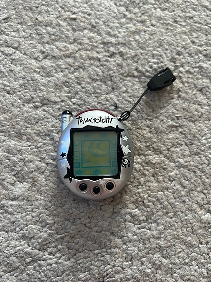 Tamagotchi Connection V3