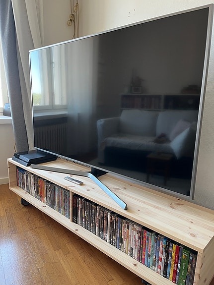 Samsung 65" 4K UHD LED Smart TV
