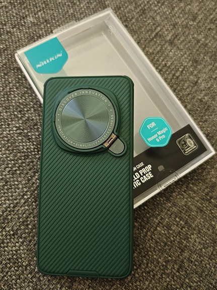 Honor Magic 6 pro suojakuori