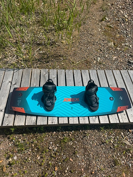 Vuokrataan Wakeboard
