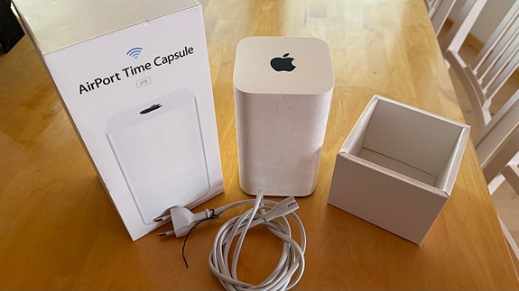 Time Capsule 3Tb, Apple