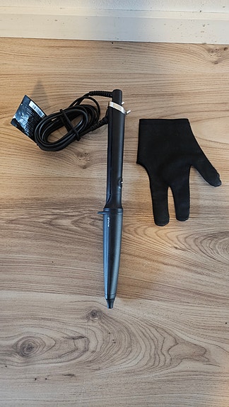 GHD kiharrin
