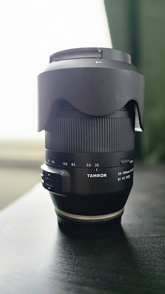 Tamron 35-150mm f/2.8-4 DI VC OSD (Canon)