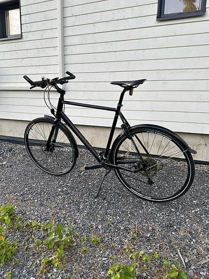 Nishiki Hybrid 401 Hybridi pyörä