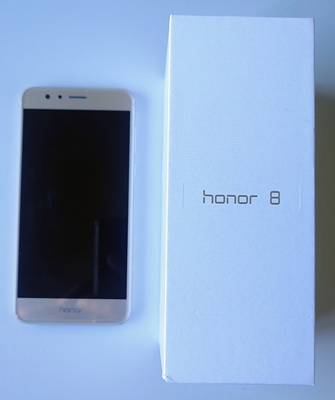 Honor 8
