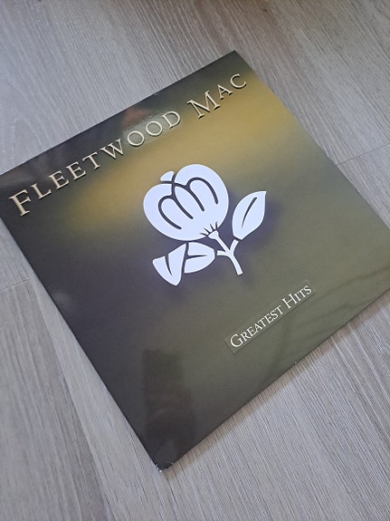Fleetwood Mac Greatest Hits vinyylilevy