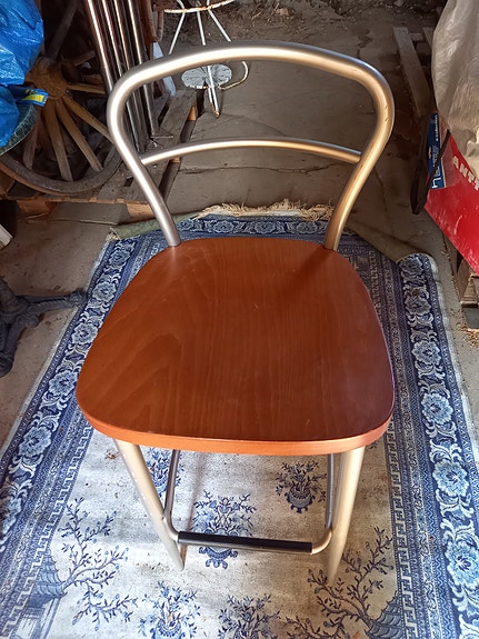 Calligaris Gin baarituoli - baarijakkara