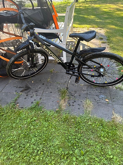 cresent pyörä lapsille