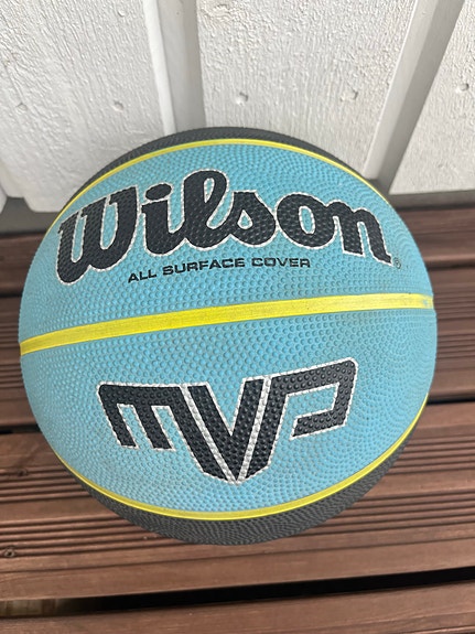 Wilson MVP koripallo sininen, koko 7