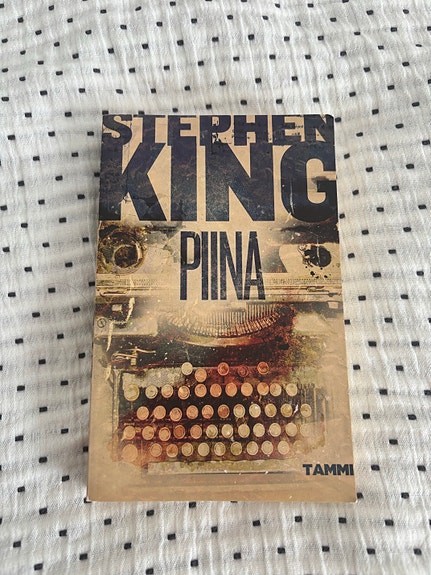 Stephen King Piina