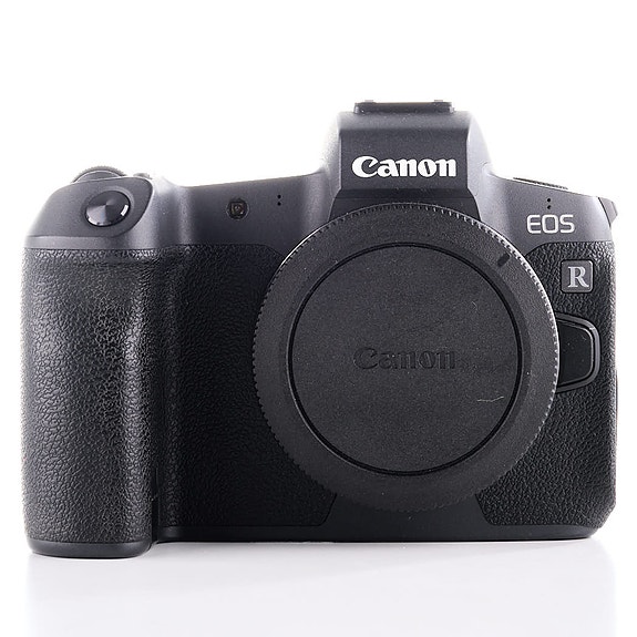Canon EOS R -kamera (sc. max 28000) (käytetty)