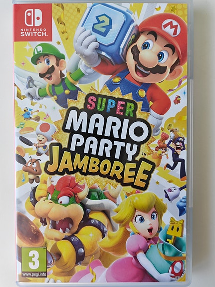 Super Mario Party Jamboree (Switch)