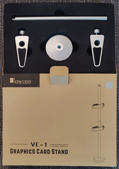 Graphics card stand VC-1