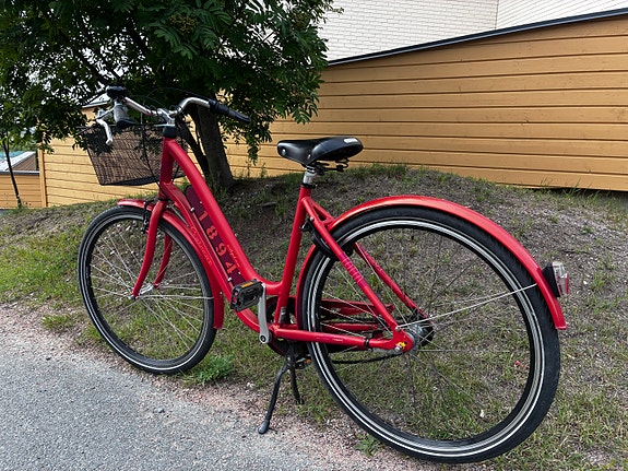 Naisten polkupyörä Cresent Lotta
