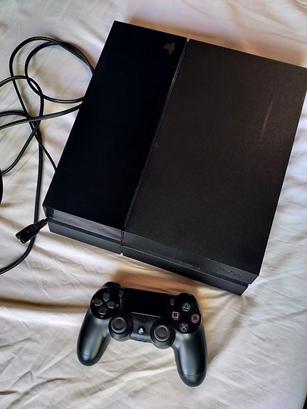 Playstation 4, 500gb