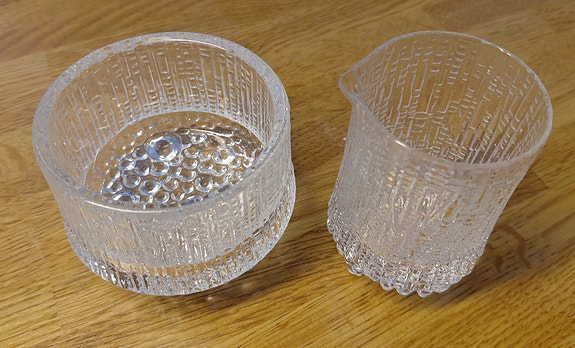 Ultima Thule kermakko + sokerikko