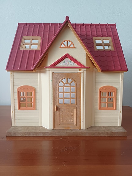 Sylvanian Families -talo