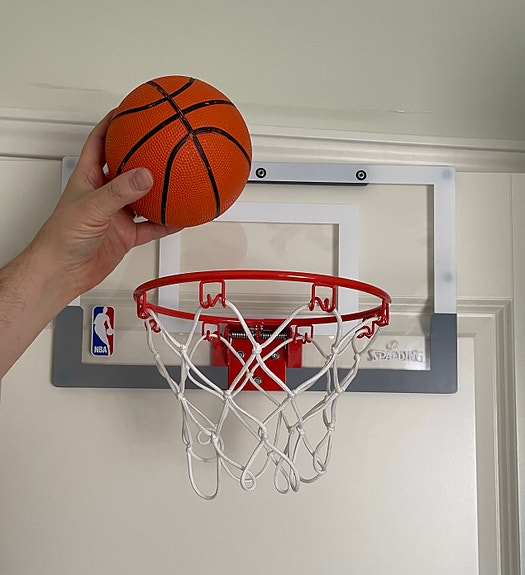 Spalding NBA Slam Jam -minikoripallosetti