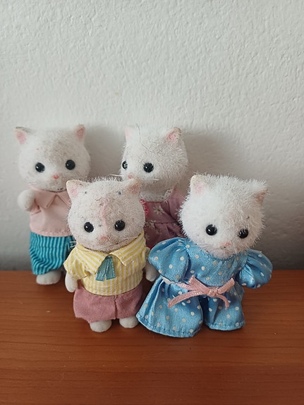 Sylvanian Families -hahmot