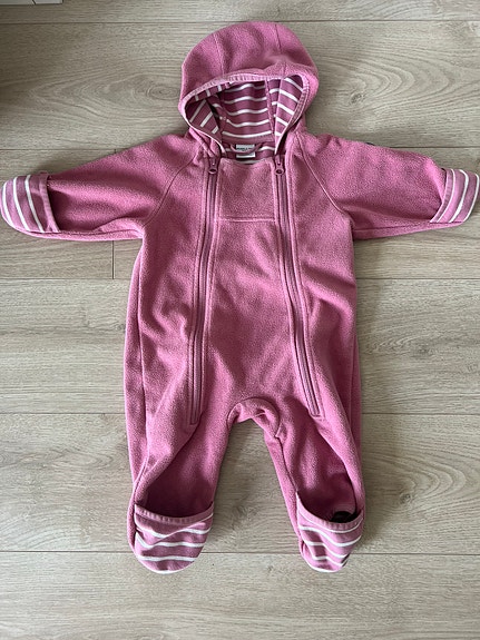 Polarn o pyret windfleece koko 68