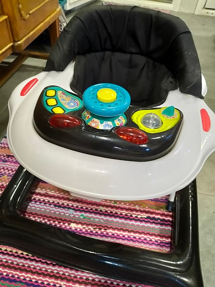 Kävelytuoli