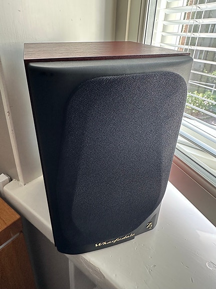 Wharfedale Diamond 7.2 kaiutin