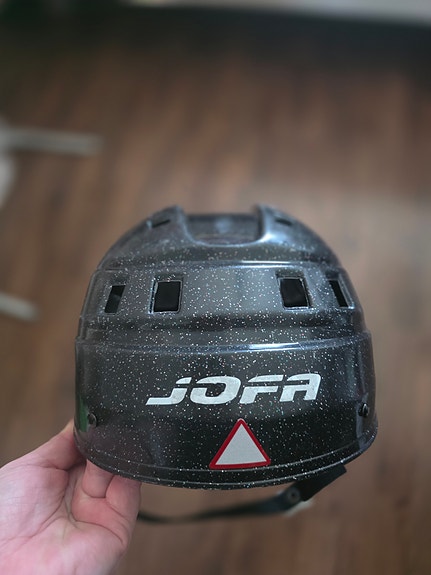 Jofa luistelukypärä