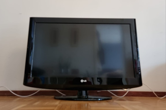 LG televisio