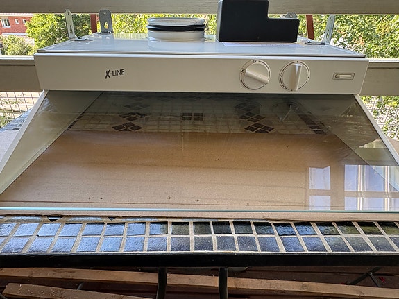 Vallox PTXP 500 liesikupu
