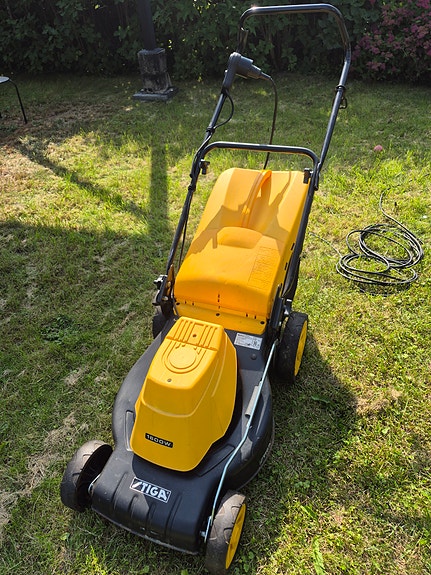 Stiga Combi 48 EL 1600W -sähkökäyttöinen ruohonleikkuri