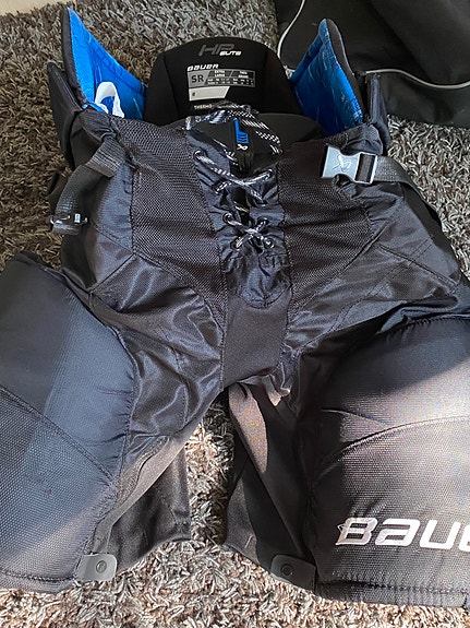 Bauer Hp Elite Sr XL Housut