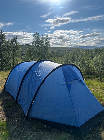 Fjällräven akka endurance 3