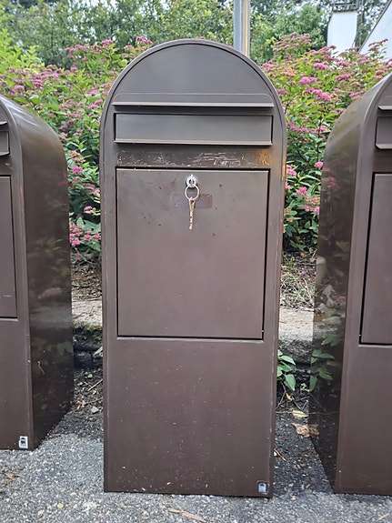 Bobi Classic postilaatikko