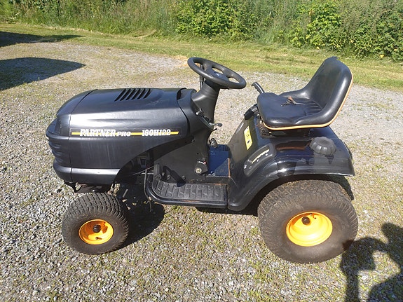 Partner Pro 18H122 ajoleikkuri ammattimalli