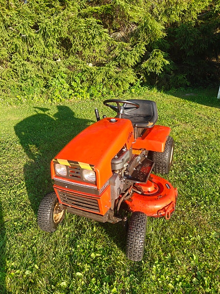 Ariens 935 Hydro