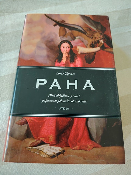 Tarmo Kunnas: Paha