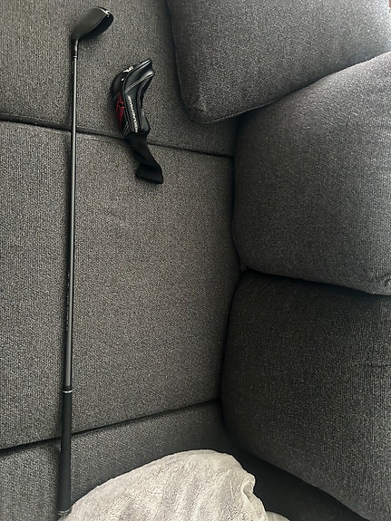 Srixon ZX Hybrid 3
