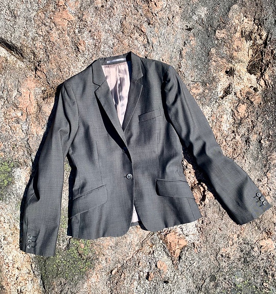 Tiger of Sweden Emily blazer, bleiseri, jakku. 100 % villa. Koko 38 naiset