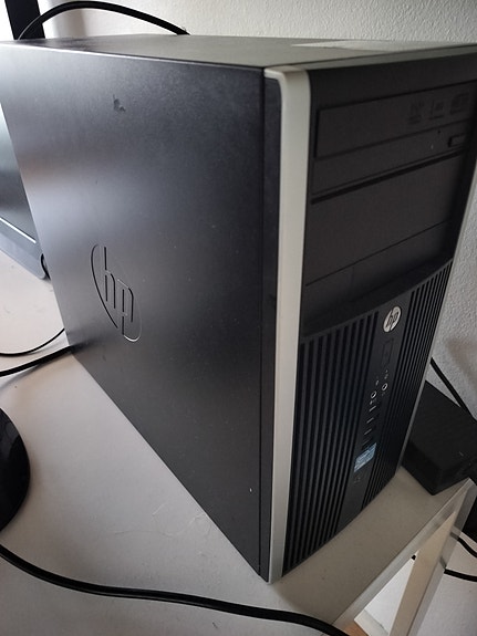 HP Compaq Pro 6300