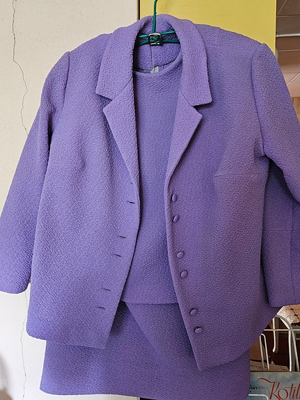 Vintage Jakkuasu arviolta 60-luku.