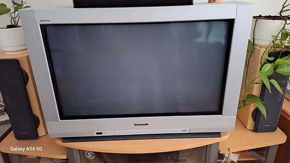 Panasonic TX-32PX20F Quintrix 100Hz 32"