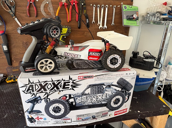 Kyosho rc auto