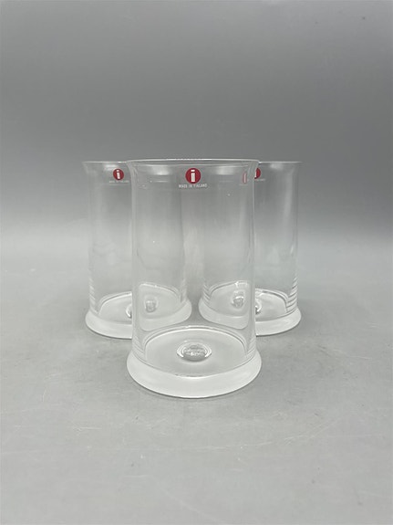 Iittala Kapteenin pöytä olutlasi 12kpl, Tapio Wirkkala