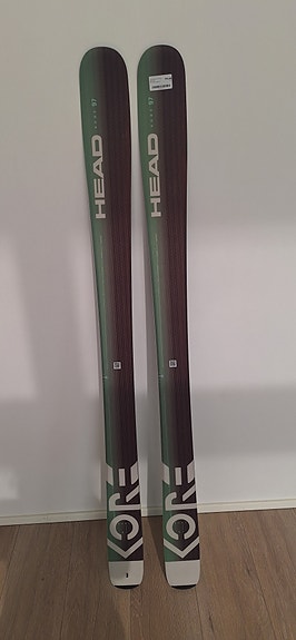 Head Kore 97 laskettelusukset 159 cm