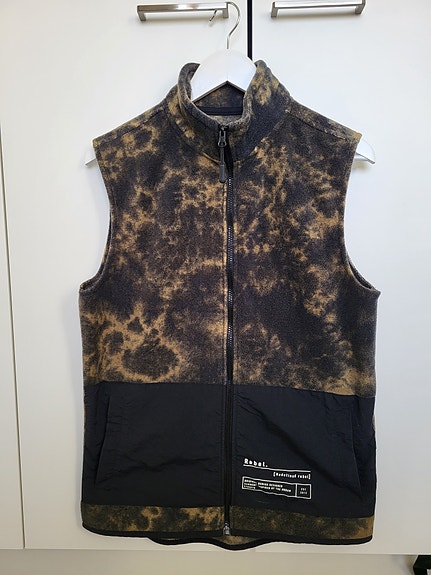 Fleece-liivi, koko S