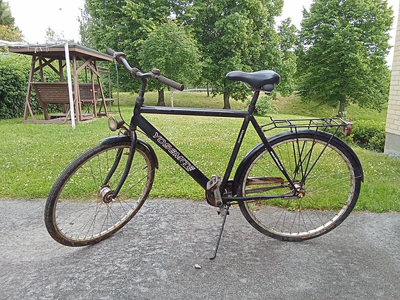 Miesten polkupyörä 28"