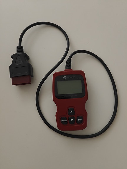 OBD II testeri S100