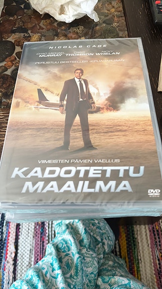 Kadotettu maailma