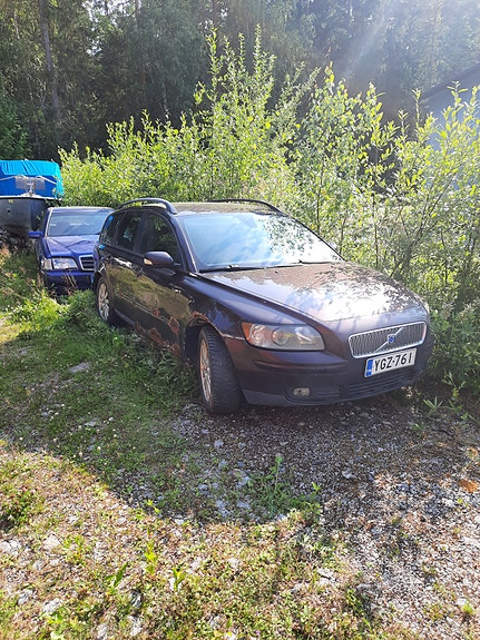 Volvo v50 2.0d 6v osina